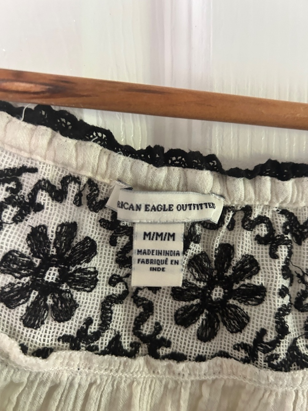 American eagle top size M - Picture 3 of 5